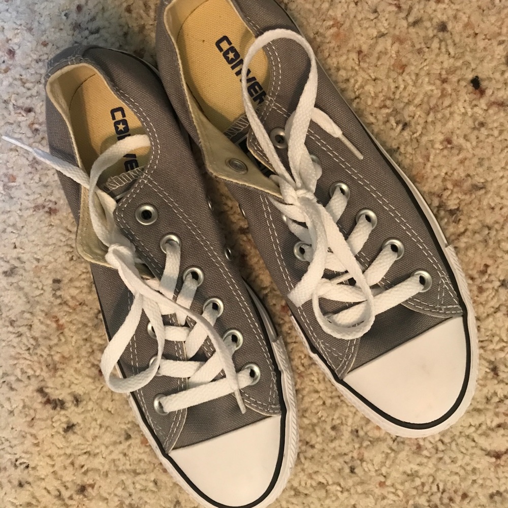 Gray Converse